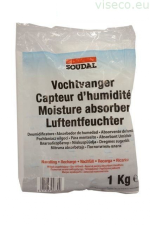 Umiditate - Rezerva pentru Absorbant de Umiditate 1kg
