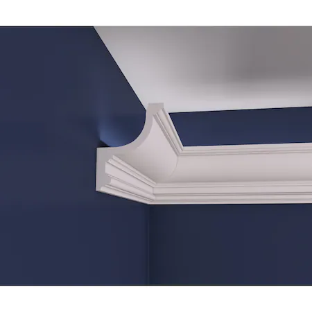 Scafa Decorativa din Polistiren Extrudat pentru iluminare indirecta SD09 [1]