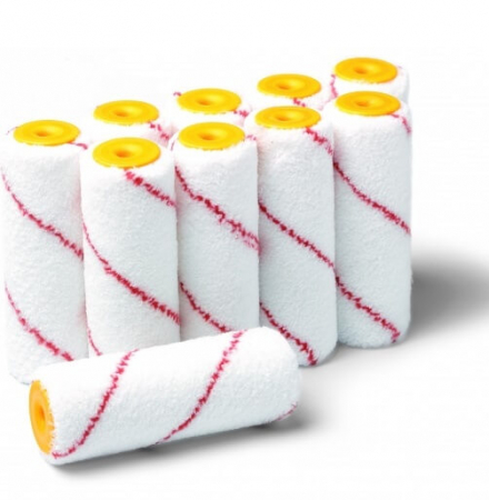 Zugrăveli și Vopsitorii - Schuller Rola Trafalet Microline HKD, 12cm, Fir Scurt Microfibra
