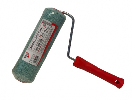 Zugrăveli și Vopsitorii - Schuller Trafalet Microline Pro, 25cm, Fir Mediu Microfibra