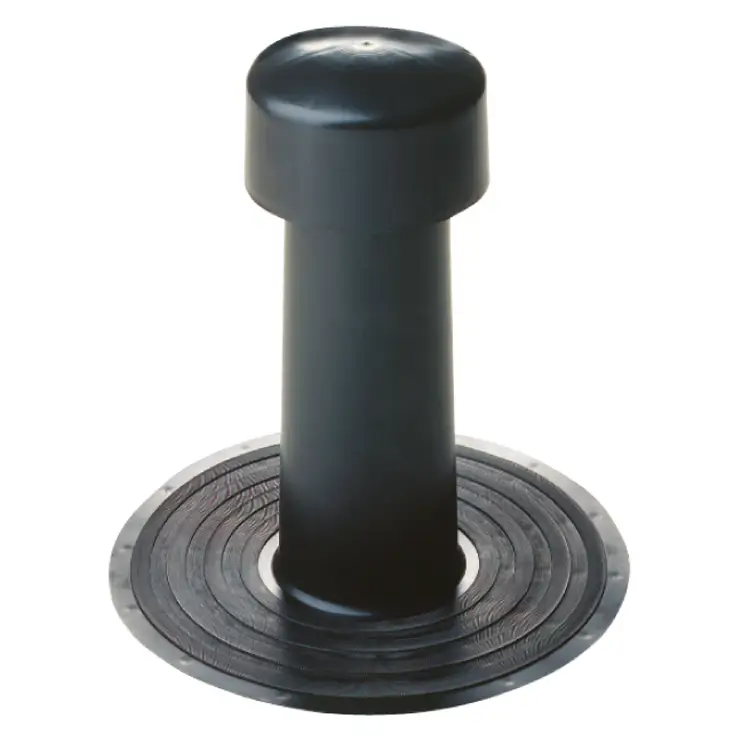 Hidroizolații - Gura de Aerisire TPE Pentru Izolatii Cu Bitum L 270mm D 110mm