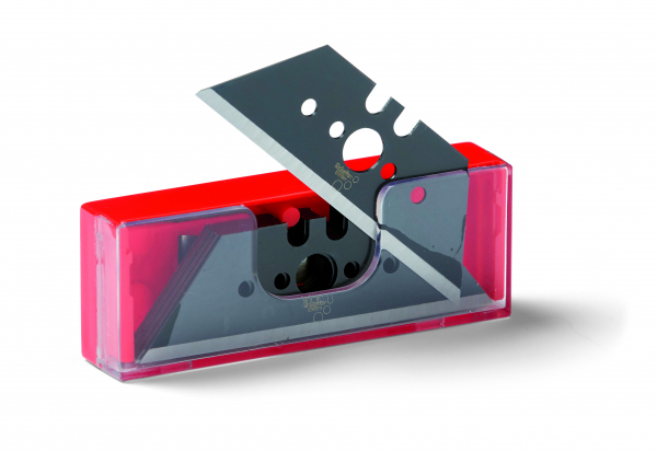 Tăiere, Găurire, Șlefuire - Set 10 Lame Cutter SAMURAI Trapez Black