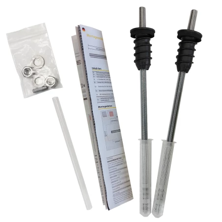 Set 2 Fixari pe Suprafete Termoizolate ResiTHERM 8.8 12/160 M12 [1]