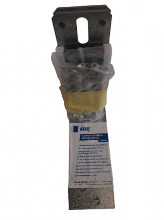 Piese pentru CD si UA - Set Coltare Knauf Pentru UA sau CW