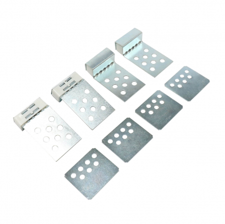 Set 4 Magneți pentru Plăci Ceramice / Uși de Vizitare