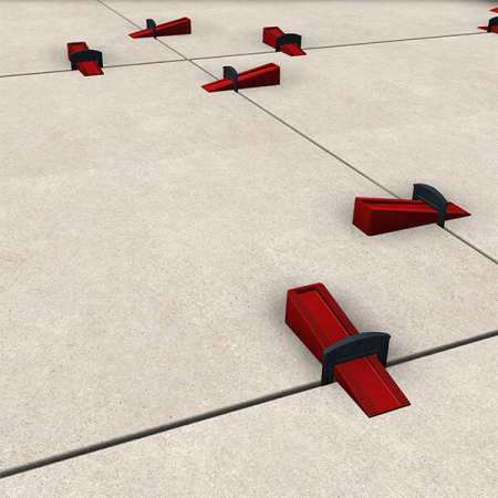 Distantiere Autonivelante pentru Placari Pereti si Pardoseala [100buc] [1]