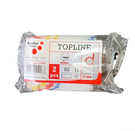 Zugrăveli și Vopsitorii - Schuller Rola Trafalet Topline Short 6cm, Fir Scurt Poliamida