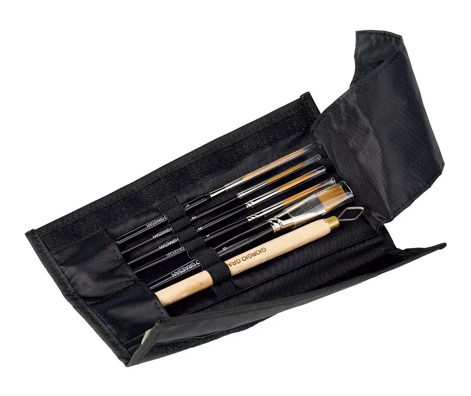 Finisaje Decorative - Set Spatule Pentru Finisat Estasi di Marmo Kit Estasi