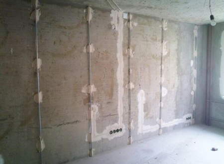 Șină Ghidaj Zincată pentru Tencuieli Schnellputzprofile PRO 13mm 2,6m [1]