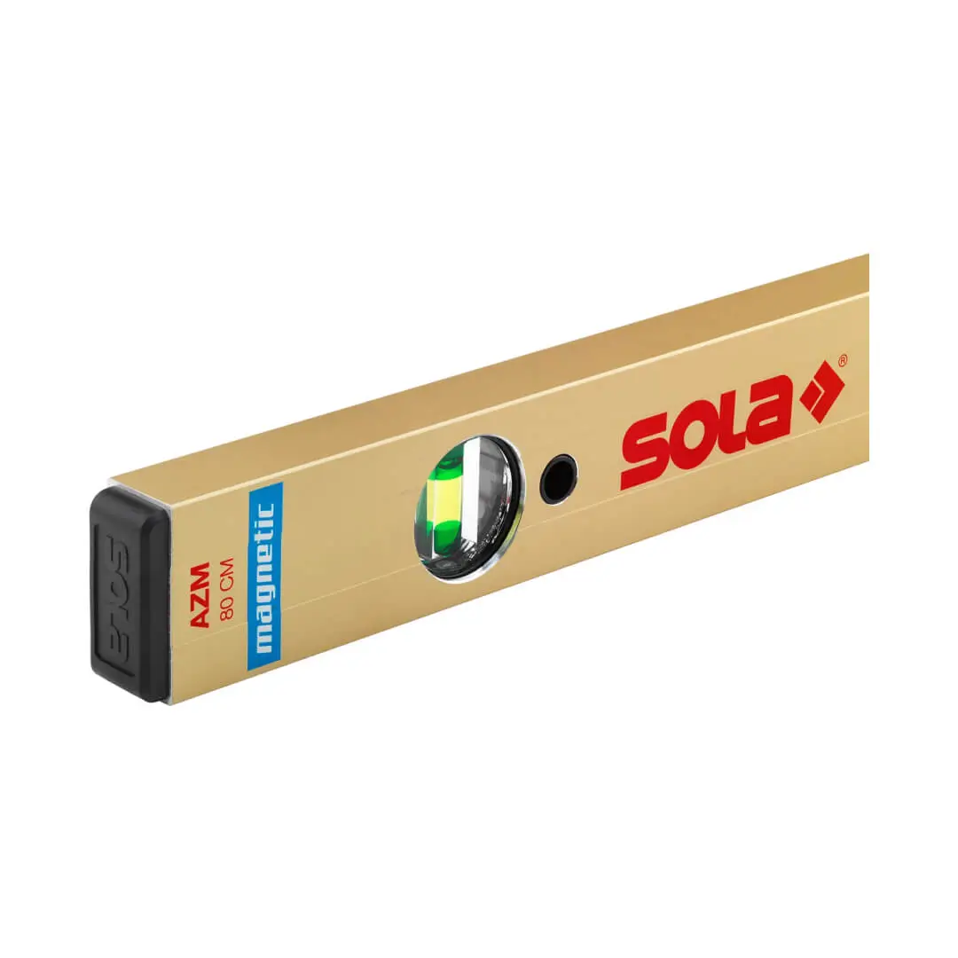 Instrumente de Masura - Sola AZM Nivela Magnetica cu Profil Tubular