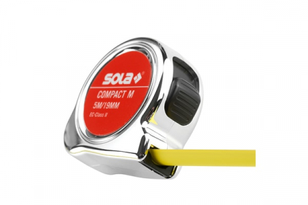 Sola Compact Magnetic Ruleta [2]