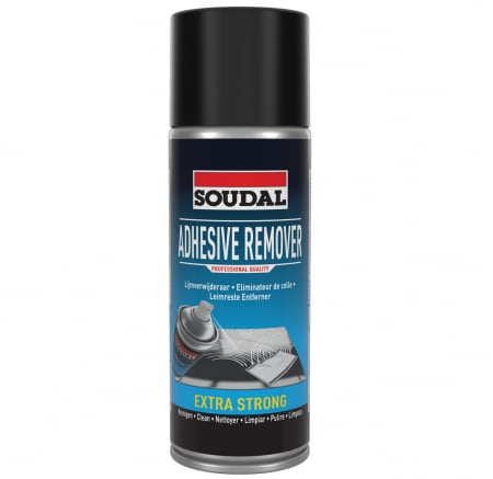 Aerosoli Tehnici - Spray Curatitor Adezivi Adhesive Remover, 400 mL