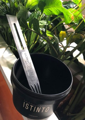 Spatulă Amestecat Material Spada Miscelatrice Plastica [1]