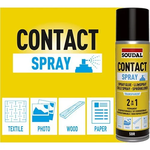 Adeziv Adeziv Contact 2 in 1, 300mL [1]