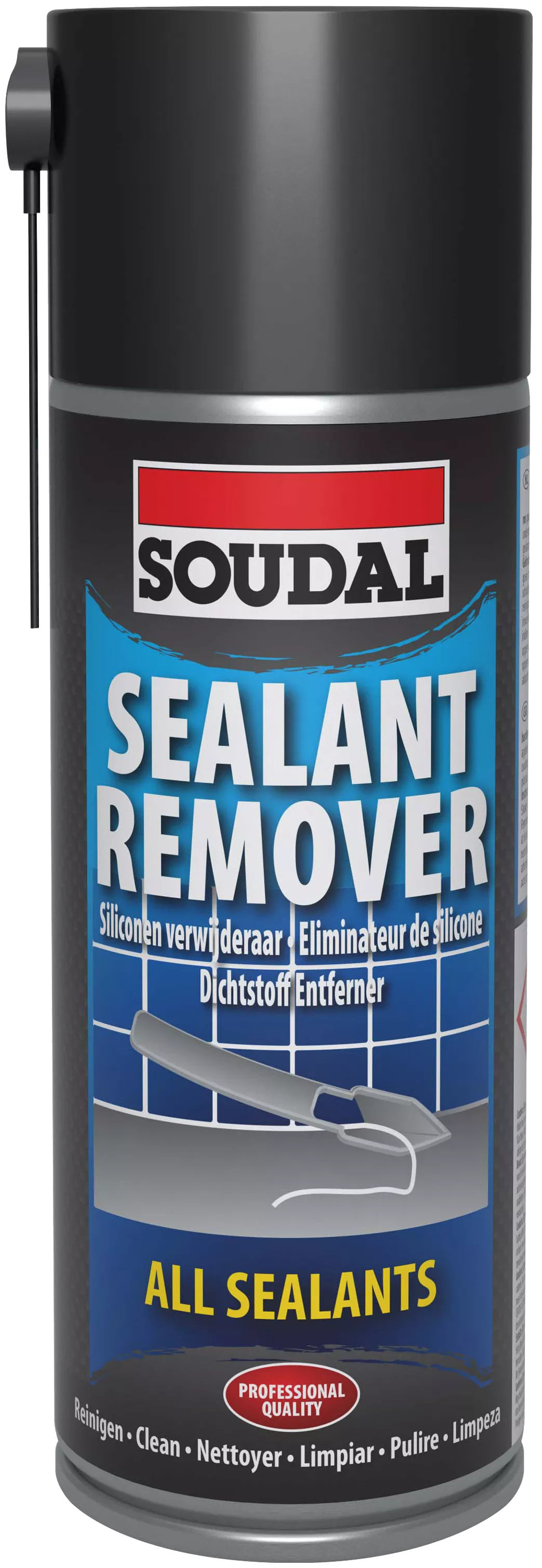 Aerosoli Tehnici - Spray Curatitor Adezivi Adhesive Remover, 400 mL