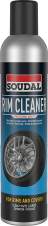 Aerosoli Tehnici - Spray Curatitor Jante Auto Rim Cleaner 400mL