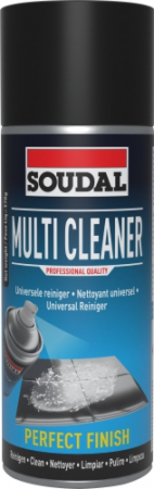 Aerosoli Tehnici - Spray Curățitor Spumă Multi Cleaner 400mL
