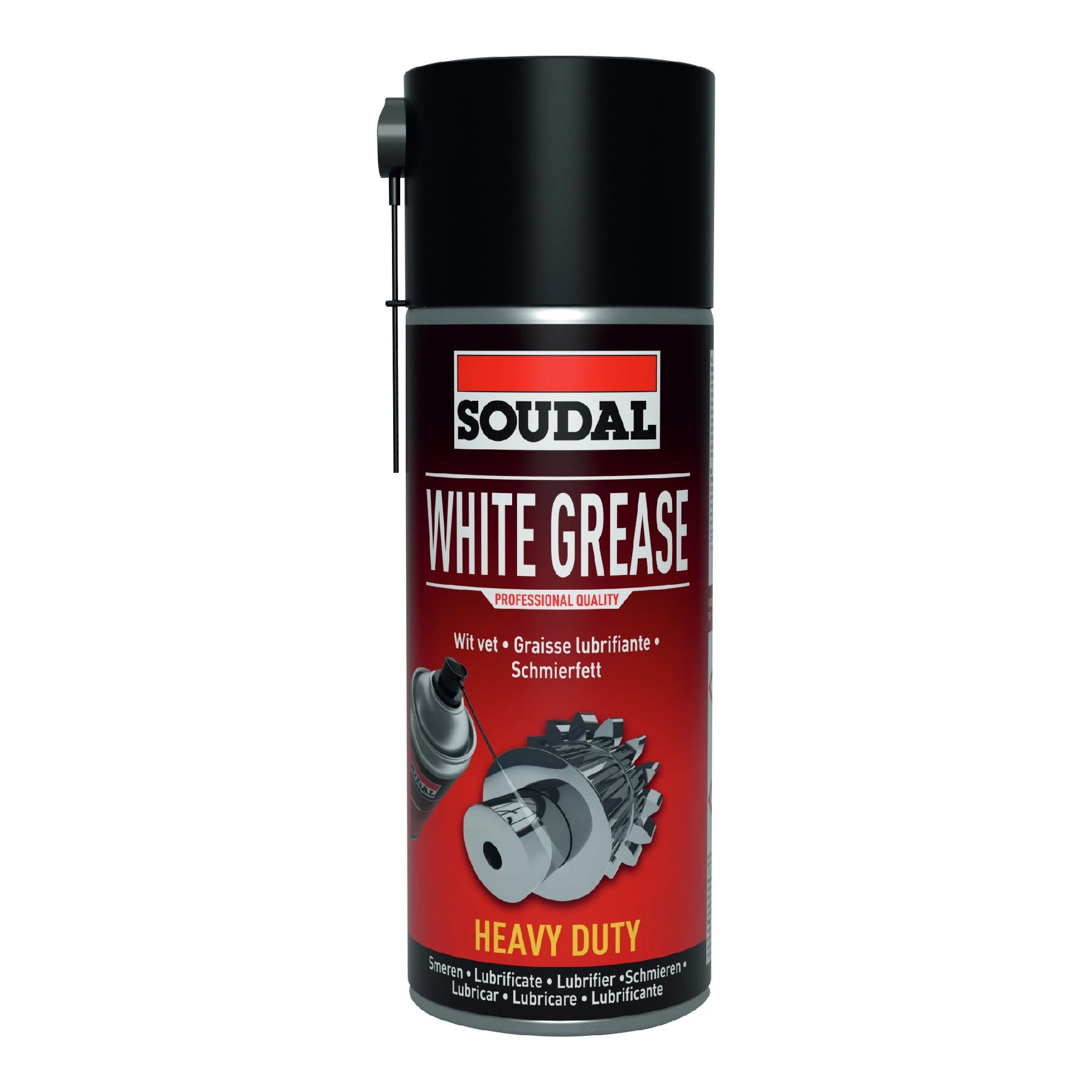 Aerosoli Tehnici - spray-soudal-vaselina-alba