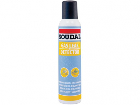 Aerosoli Tehnici - Spray Detector Pierderi Scurgeri de Gaz GAS LEAK DETECTOR 250mL