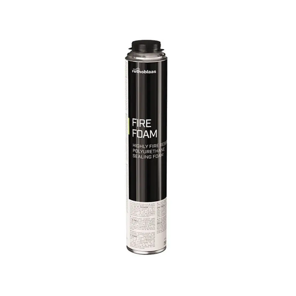 Coșuri și Tubulatură Evacuare - Spumă Poliuretanică Rezistentă la Foc FIRE FOAM 750mL