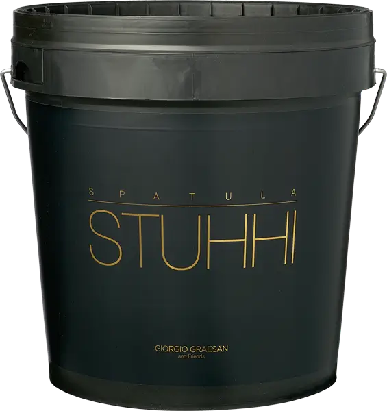 Finisaje Giorgio Graesan - Stucco Venetiano Spatula Stuhhi