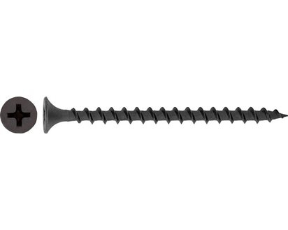 Șuruburi Gips Carton - Șurub Autofiletant Pentru Fixare pe Suport din Lemn 3.5 x 25mm