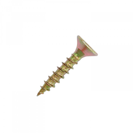 Fixări - Surub Autofiletant Cu Cap Inecat pentru Lemn PAL OSB UC 3 x 12mm