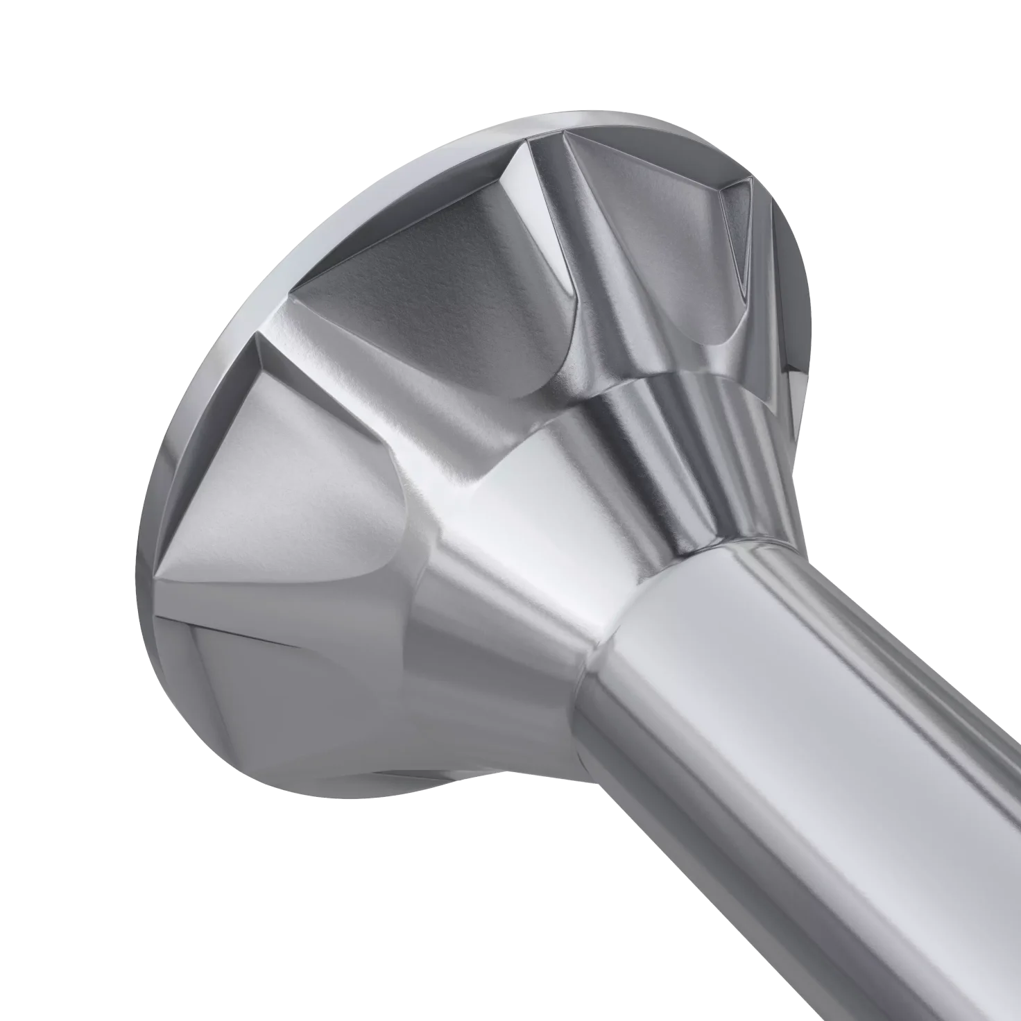 Surub Autofiletant Cu Cap Inecat pentru Lemn si Panouri din Lemn R-PTX Diametru 8mm [2]