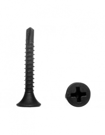 Șuruburi Gips Carton - Șurub Autoperforant WS 3.5 x 25mm