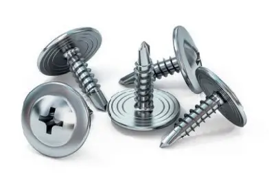 Șuruburi Gips Carton - Șurub Autoperforant Cap Plat din Oțel MC 4.2 x 16mm