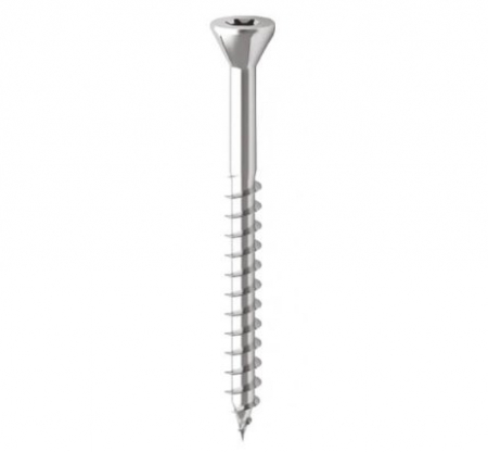 Fixări - Surub Cu Cap Mic Pentru Lambriu Din Lemn, TPP 5x50mm, 200 buc/cut