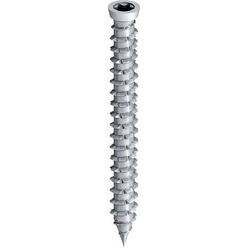 Fixări - Șurub de Montaj Tâmplărie în Zidărie și Beton Rahmenanker RA-U 7.5 x 180mm