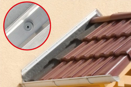 Set 50 Șurub Din Nailon cu Garnitura Pentru Fixari In Termoizolatii IPS 80 [1]
