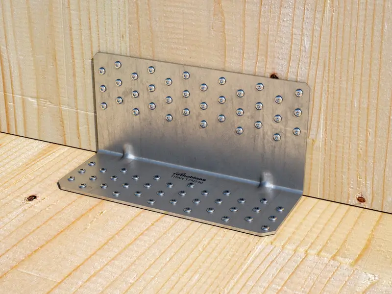 Șurub Special Pentru Fixare Conector Metalic SBL 5 x 60mm (200) [2]