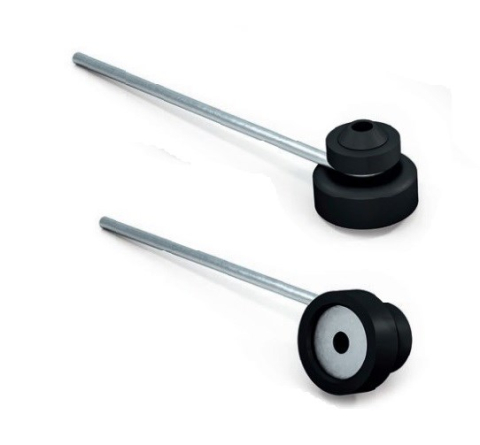 Piese pentru CD si UA - Tirant - Tijă cu Buclă Acustic ă 125mm