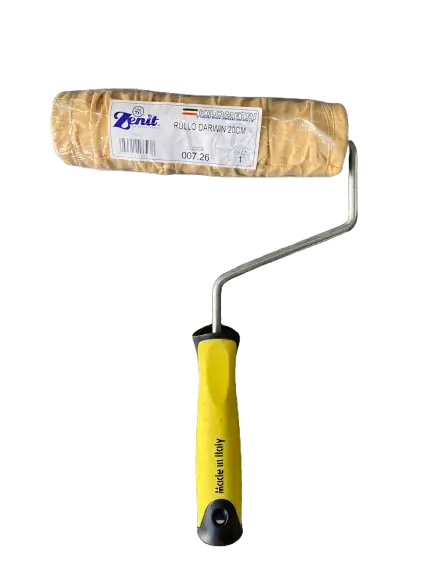 Scule - Trafalet cu Rolă Decorativă Pentru Structurat RULLO DARWIN 20cm