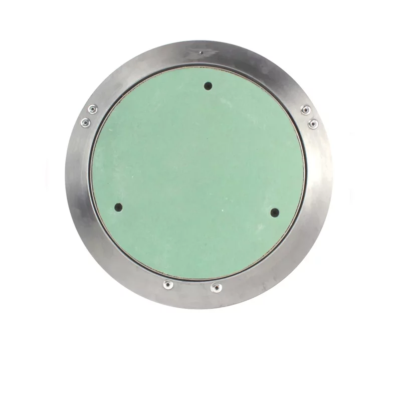 Ventilație, Climatizare - Trapă Vizitare Circulară HYDRO ROUND GKBi D 400x12.5mm