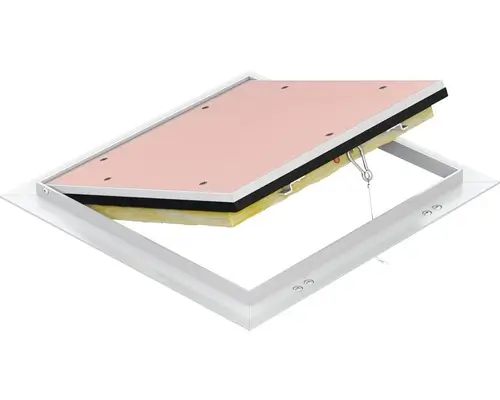 Ventilație, Climatizare - Trapă Vizitare de Tavan GKF Ei30 500x500x12.5mm