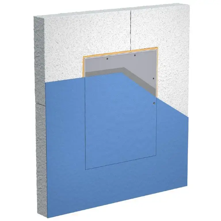 Trapă Vizitare Etanșă Fassad H2O 300x300x12.5/15mm [3]