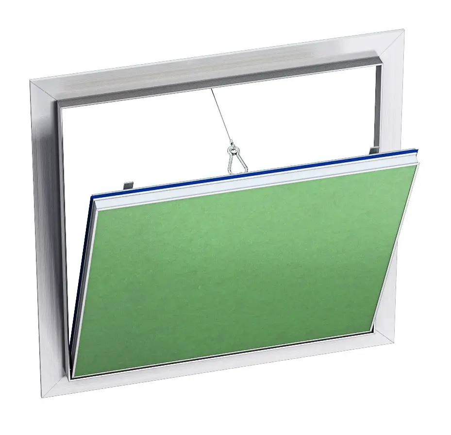 Ventilație, Climatizare - Trapă Vizitare Etanșă la Aer HYDRO Air GKBi 300x300x12.5mm