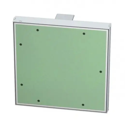 Ventilație, Climatizare - Trapă Vizitare Zidărie Etanșă la Aer MASONRY Air GKBi 300x300x12.5mm
