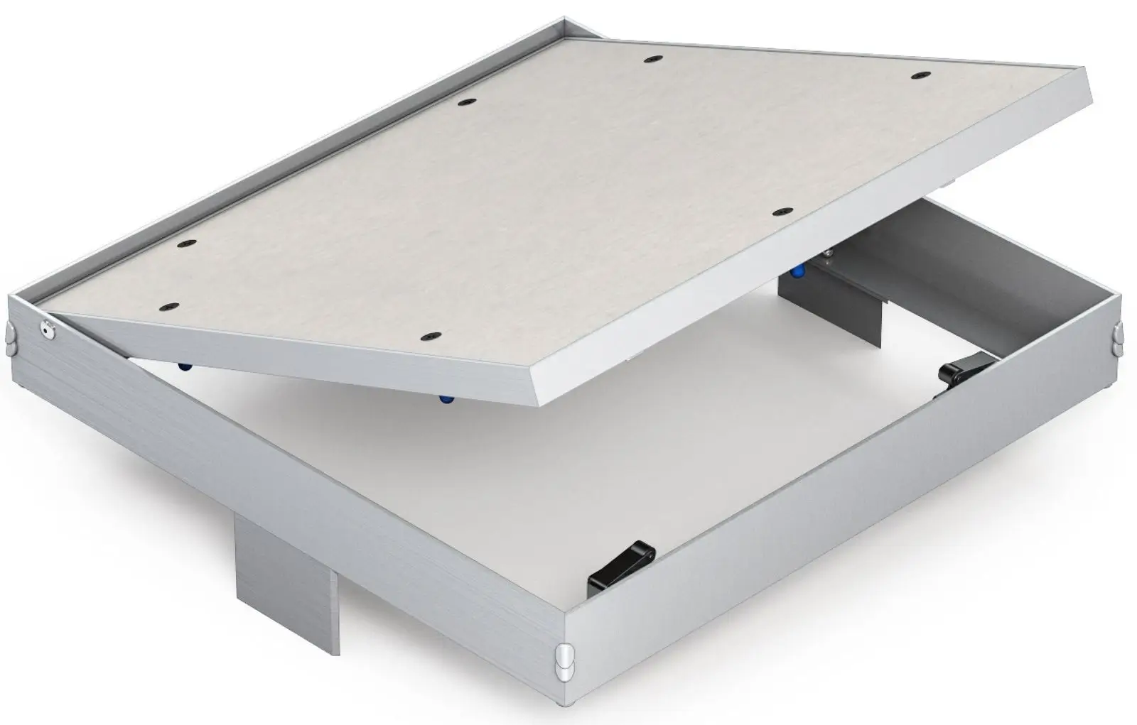 Uși de Vizitare - Trapă Vizitare Zidărie MASONRY GKB 300x300x12.5mm