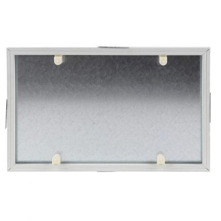 Usita Vizitare Faiantabila PVC + Tabla Galvanizata [1]