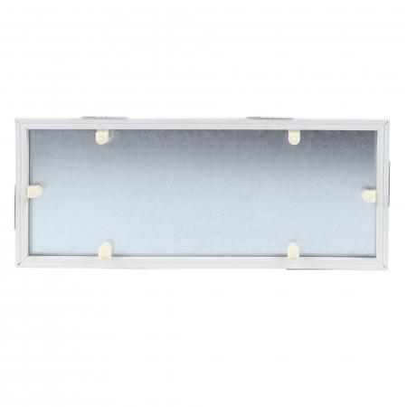 Usita Vizitare Faiantabila PVC + Tabla Galvanizata [1]