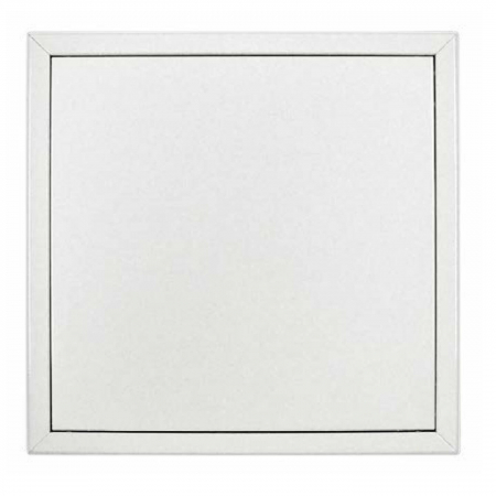 Uși de Vizitare - Usita Vizitare Softline din Tabla Zincata Prevopsita Alb 300x300x36mm