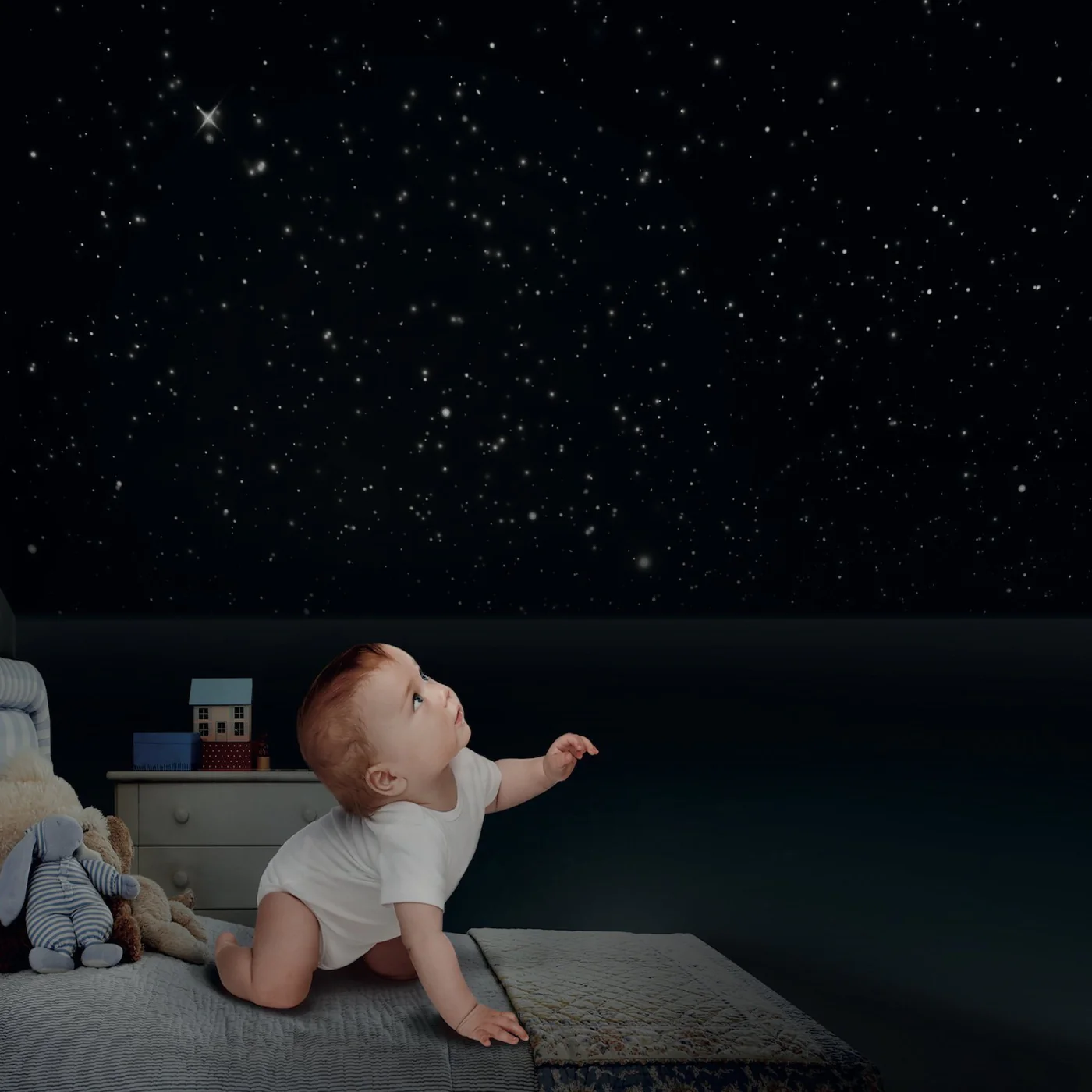 Vopsea cu Efect Luminos UNIVERSO 1L [2]