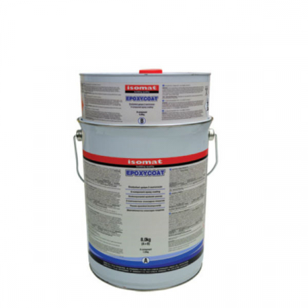 Decorative - Vopsea Epoxidică Bicomponenta EPOXYCOAT