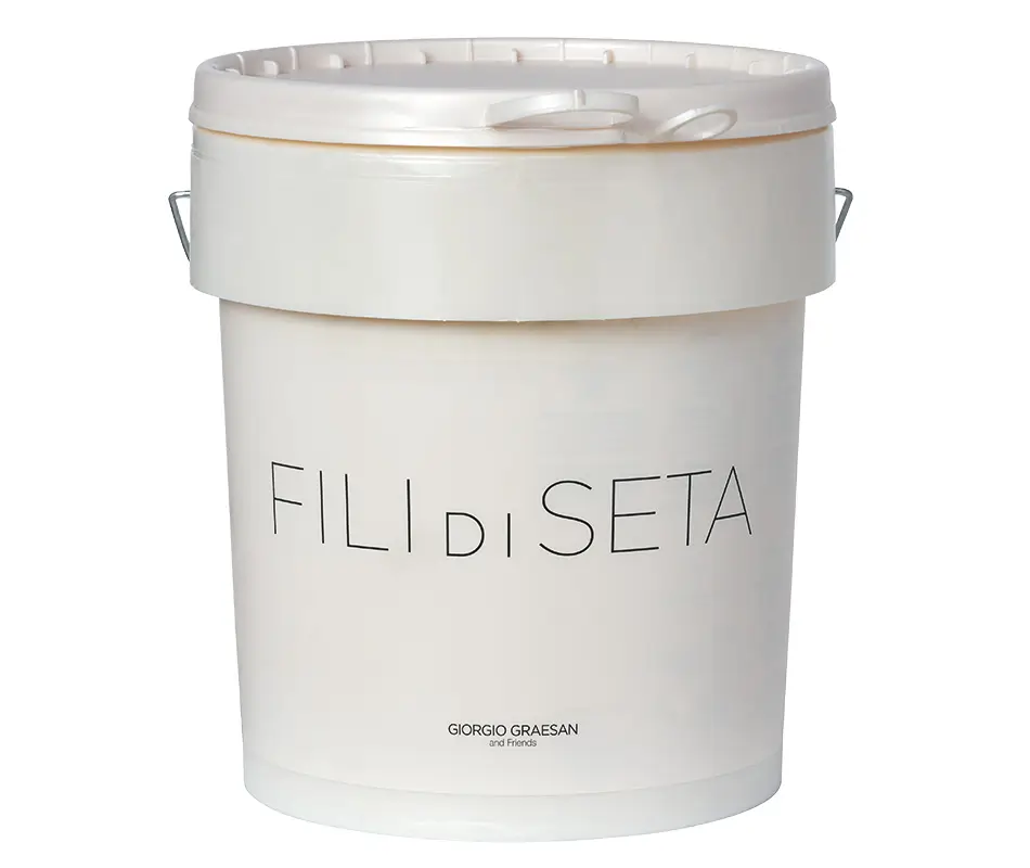 Tencuieli Decorative - Vopsea Fili di Seta 5L