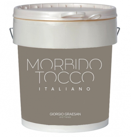 Decorative - Vopsea Mata Morbido Tocco 5L