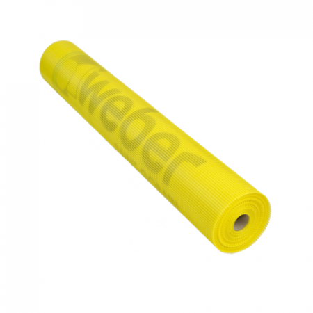 Plasă Termoizolație - Plasa Fibra Sticla R117 de 145 g/mp pentru Armare Termosistem, WeberMesh Classic 1.1 x 50 m, 55mp/rola